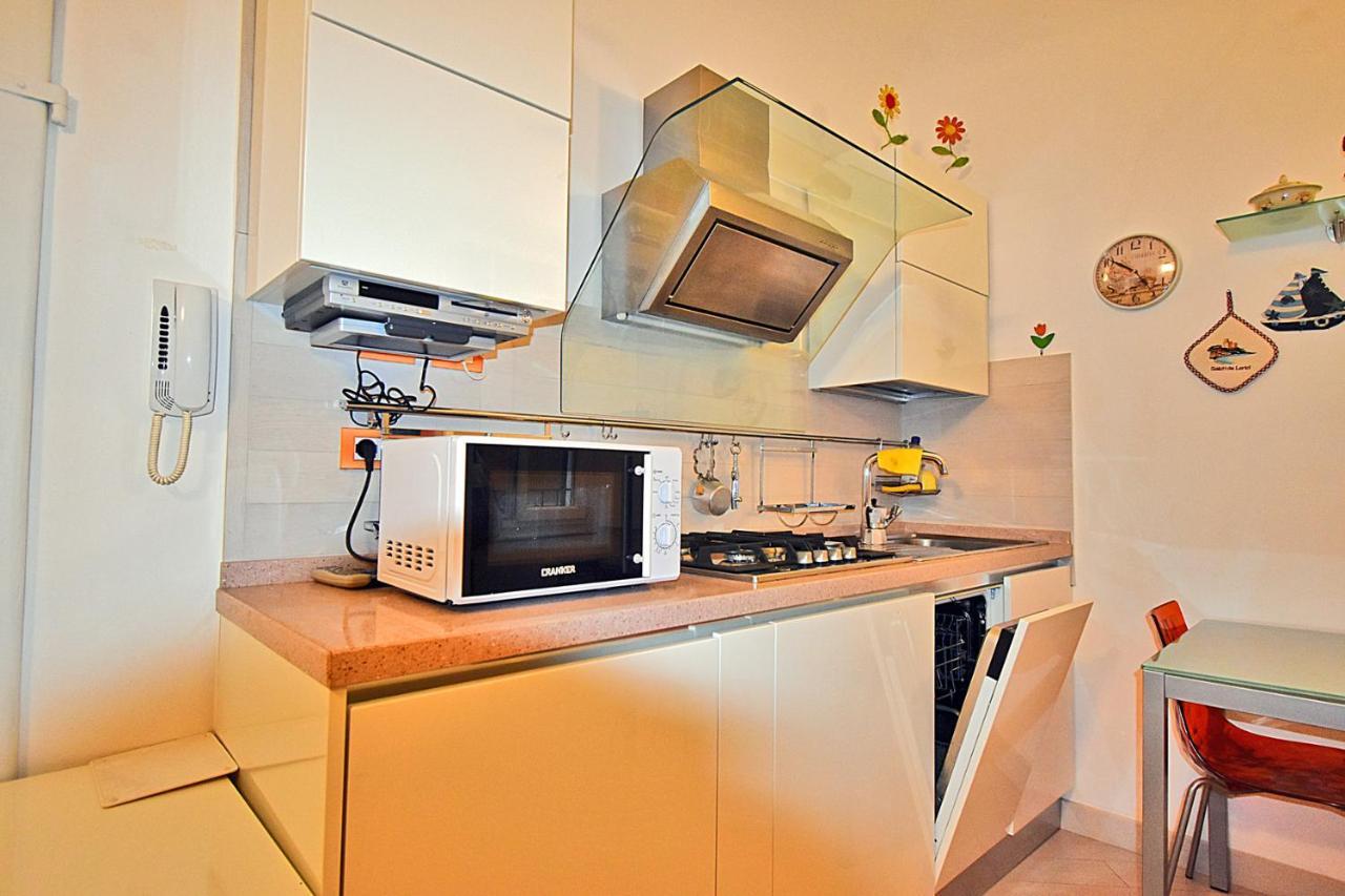 La Tana Del Poeta Apartment Lerici Luaran gambar