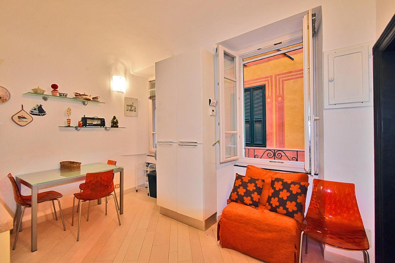 La Tana Del Poeta Apartment Lerici Luaran gambar
