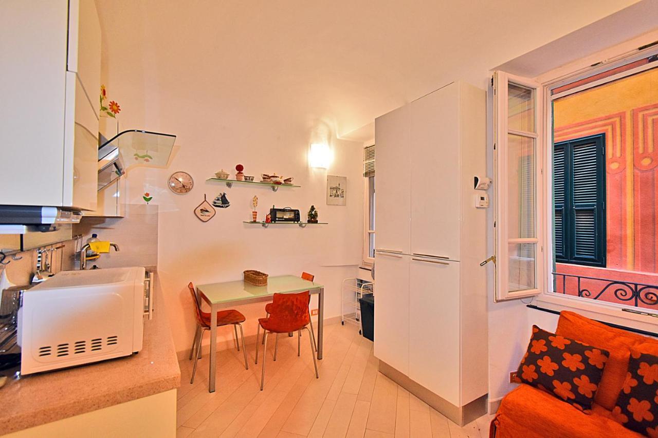 La Tana Del Poeta Apartment Lerici Luaran gambar