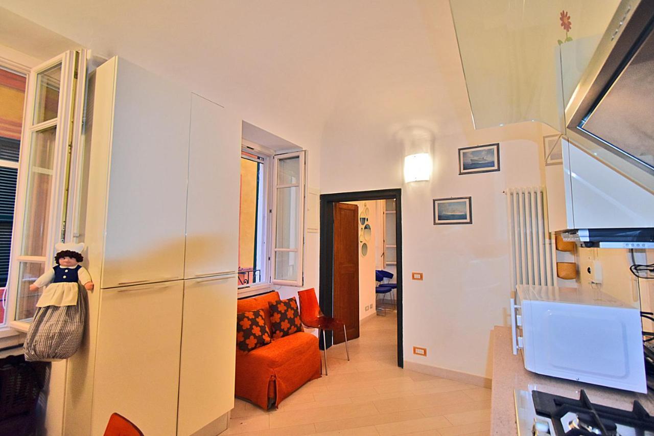 La Tana Del Poeta Apartment Lerici Luaran gambar